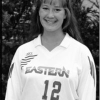 1991 Volleyball Player, Portraits 03