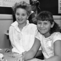 1987 Science Camp, Indoors 12