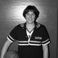 1985 Women's Basketball Players, January Portraits 16