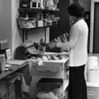1977 EOSC Bookstore Manager, Kathy Ferguson 05
