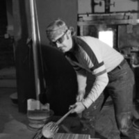 1978 Art, Glass Sculpting 09