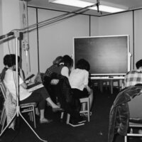 1969 Classroom, TV Studio 03