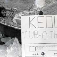 1983 Radio, Tub-A-Thon