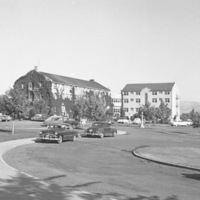EOCE, Residence Hall 3