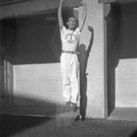 EOCE Cheerleader, George Harvey 7
