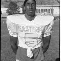 1990 Football Player, Portraits 04