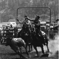 1979 Rodeo, Roping Pairs 05