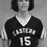 1981 Women's Basketball Player Portraits 09