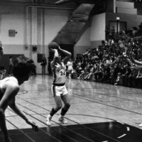 1982 High school Wapiti League Boy's Basketball Tournament, Elgin vs. Imbler 03