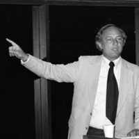 1978 Rural Leaders Development School, Speakers 18