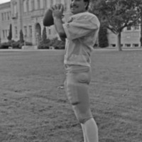 1984 Football Player, September Portraits 50
