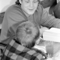 1987 Ackerman Elementary School, Christmas 06