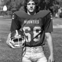 1981 Football Player, Portraits 69