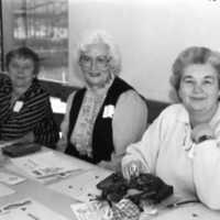 1989 Staff Awards, Attendees 01