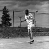 1970 Tennis Player 12