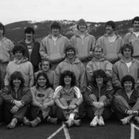 1982 Track Team 01