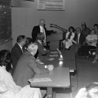 1984 Open House, Lecture Hall 09