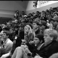 1991 Middle East Forum, Audience 05