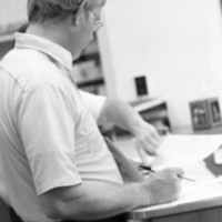 1986 Employees, Discussion with Doyle Slater 01