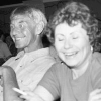 1985 Employees &amp; Board, Reception 15