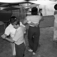 1985 Octoberfest, Folk Dancing Guests 09