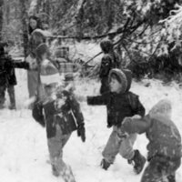 1978 Children, Head Start Field Trip 13