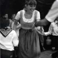 1980 Octoberfest, Folk Dancing 01