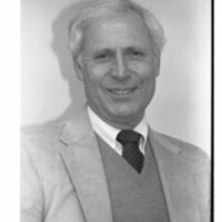 1988 Ackerman Elementary School, Principal Ed Morgan 02