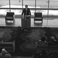 1982 Guest Speaker, Man, January 20th 11