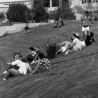 1985 Volleyball, New Students 05