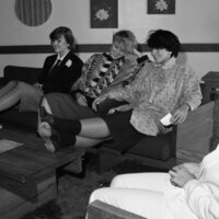 1985 Students, October Lounge 04