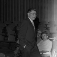 1983 Presidential Search, Dr. Brooks 03