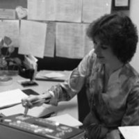 1982 Employee, Ginger Noland 08