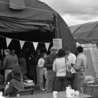 1983 Octoberfest, Beer Garden 06