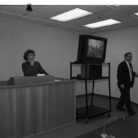 1991 Computer Center Open House 07