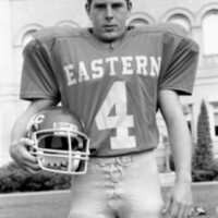 1986 Football Player, Portraits 04