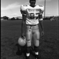 1991 Football Player, Portraits 61