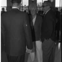 1990 Loso Hall Dedication, Reception 43