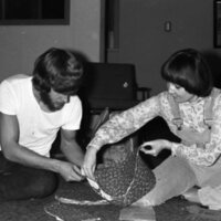 1977 Languages, German Club 15