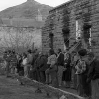 1978 Field Trip, Old State Penitentiary in Boise 16