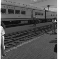 1989 La Grande, Trains 12
