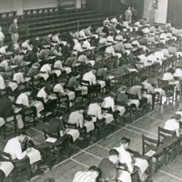 1949-50 Students, Aptitude Testing 1