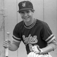 1986 Baseball Player, Portraits 14