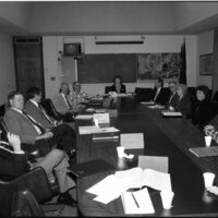 1990 Meeting, Continuing Education in Umatilla County 02