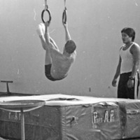 1987 Gymnastics, Rings 02