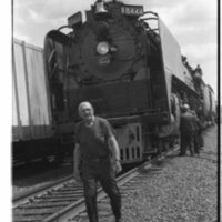 1989 La Grande, Trains 08