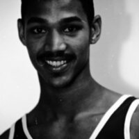 1987 Basketball Player, Portraits 03