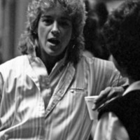 1985 Faculty Reception 17