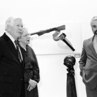 1986 Nightingale Gallery Dedication 24