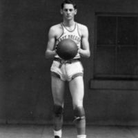 1945-46 Basketball Player 7